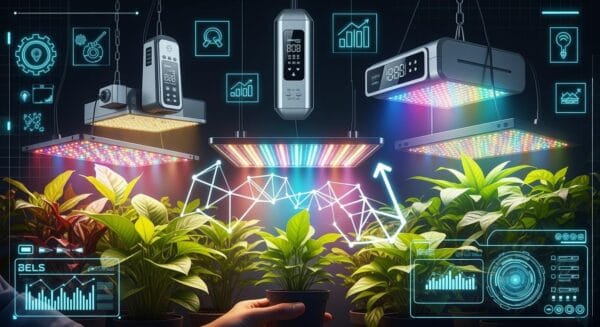 Trending Recommended LED Grow Light Brands for 2026