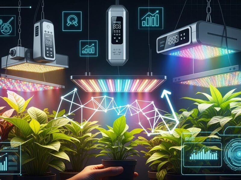 Trending Recommended LED Grow Light Brands for 2026