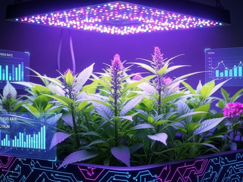 Ultraviolet Grow Lights That Make a Difference for Your Plants