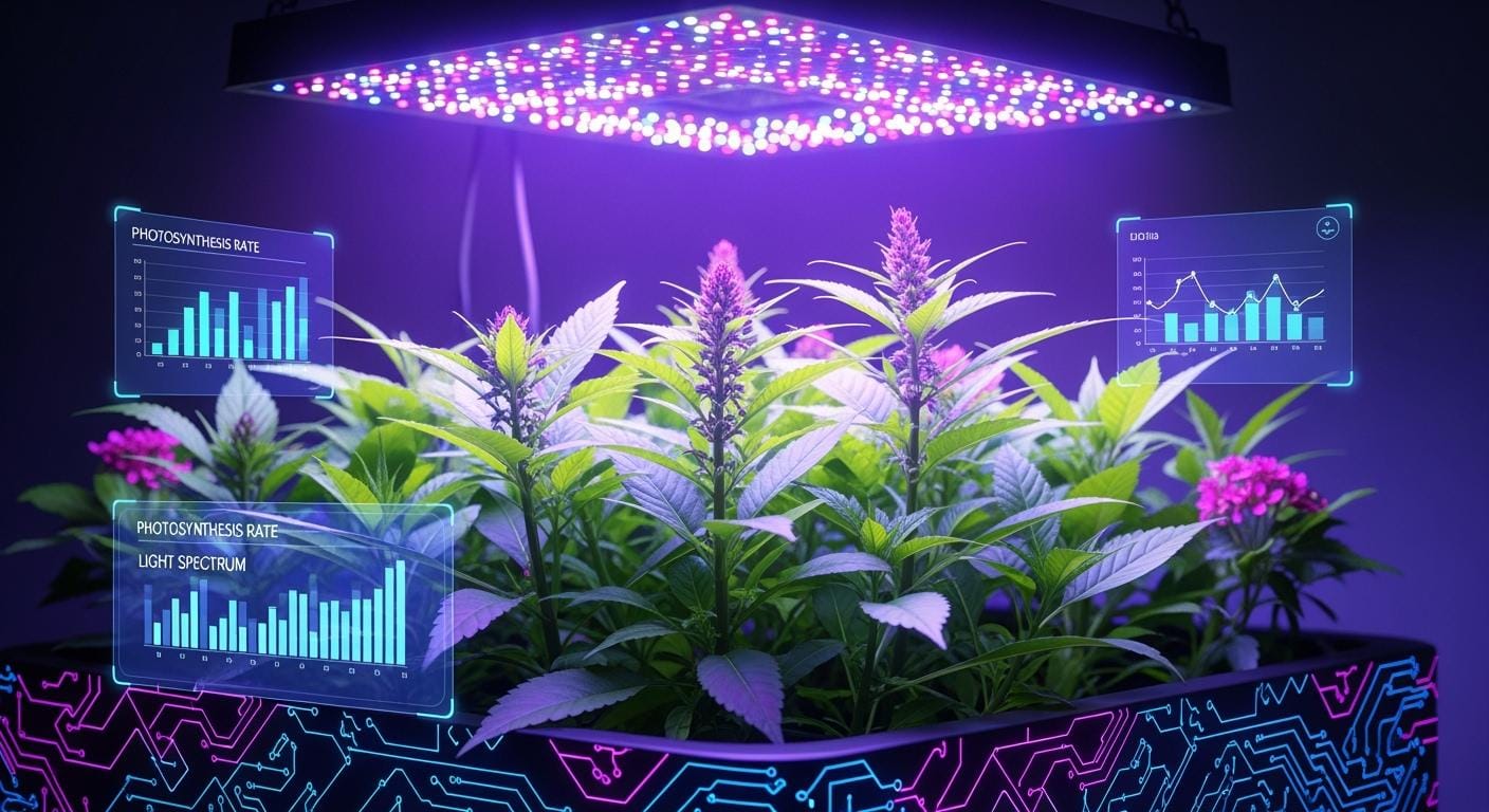 Ultraviolet Grow Lights That Make a Difference for Your Plants
