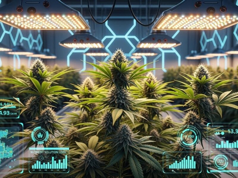 Weed Growing Lights That Users Swear By
