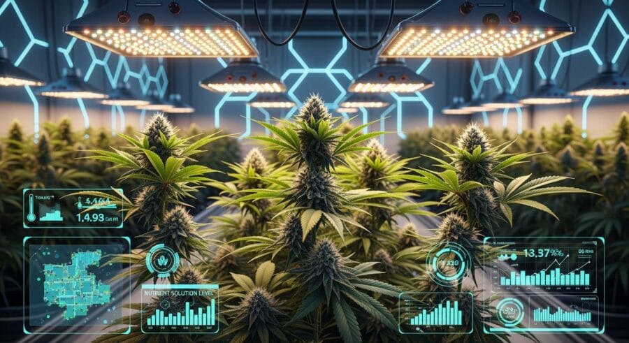 Weed Growing Lights That Users Swear By