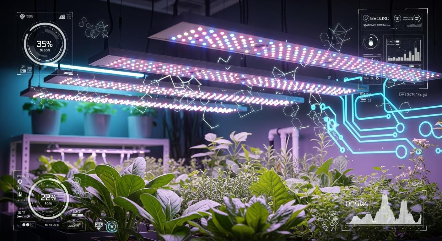 Which LED Grow Light Strips Stand Out in 2026