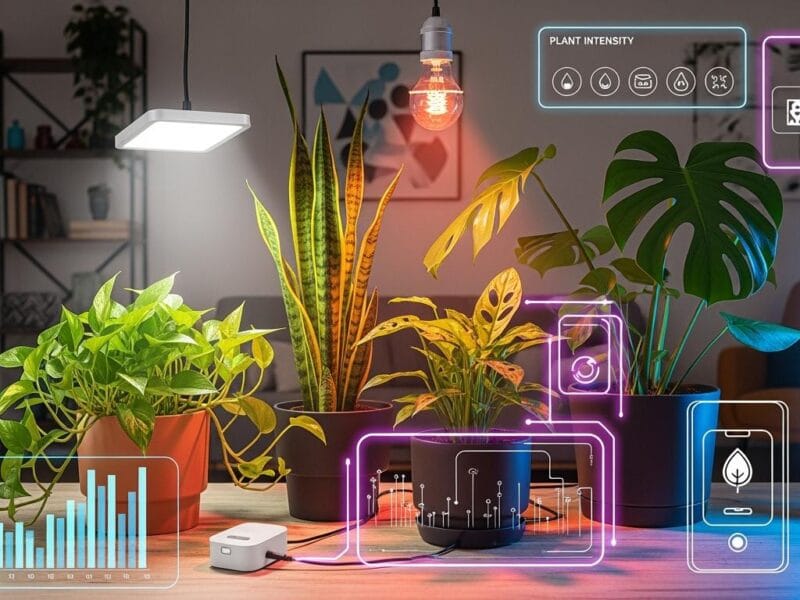 Best Affordable Grow Lights for Houseplants Tested and Reviewed
