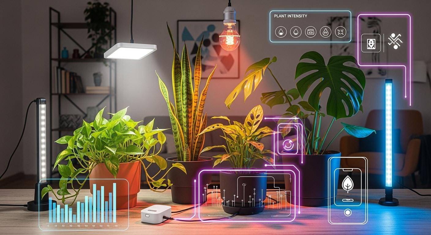 Best Affordable Grow Lights for Houseplants Tested and Reviewed