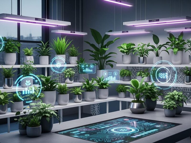 Best LED Plant Lights for Growing Indoors in 2026