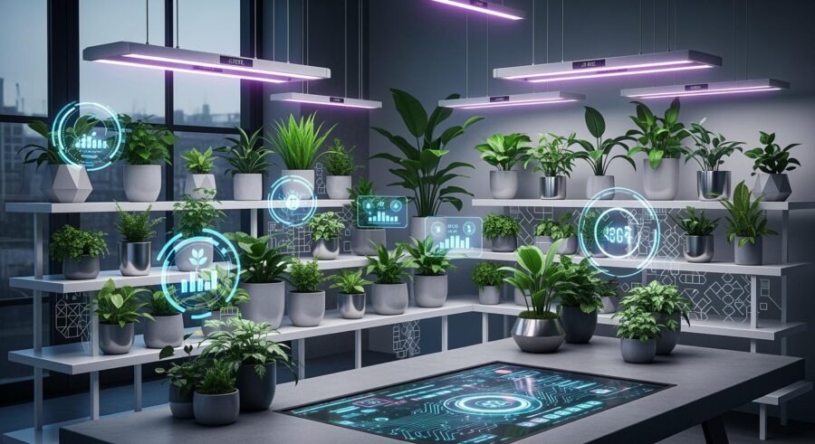Best LED Plant Lights for Growing Indoors in 2026
