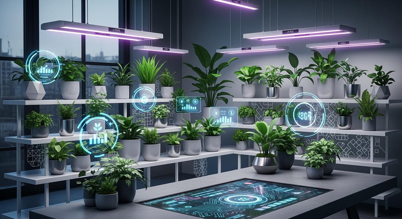 Best LED Plant Lights for Growing Indoors in 2026