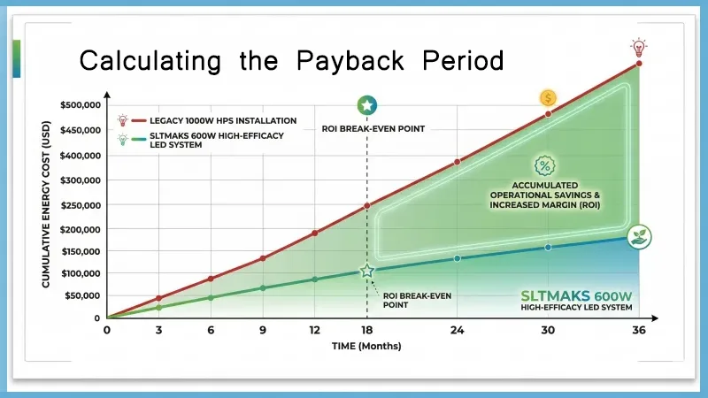 Calculating the Payback Period