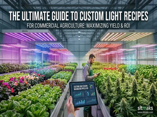 Custom Light Recipes