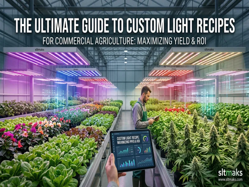 Custom Light Recipes