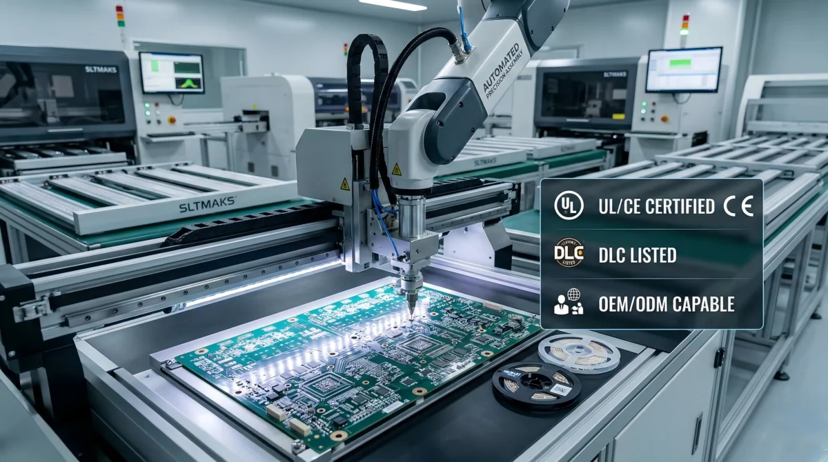 SLTMAKS Cannabis Grow Lights