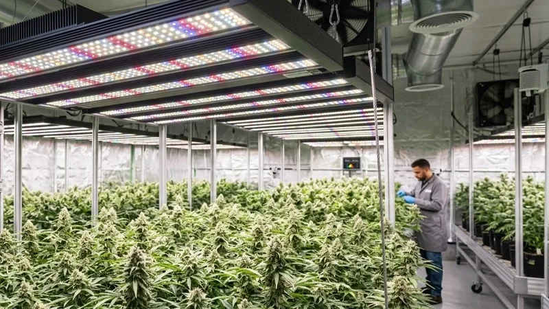 The SLTMAKS Solution Engineered for High-Yield Commercial Growers