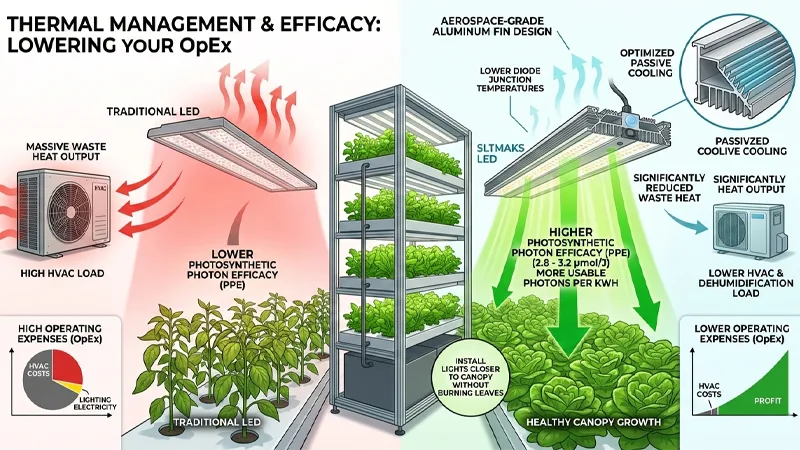 Thermal Management and Efficacy (PPE)