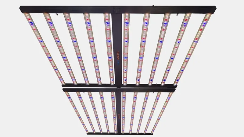 Key Specs for Summer Greenhouse LEDs