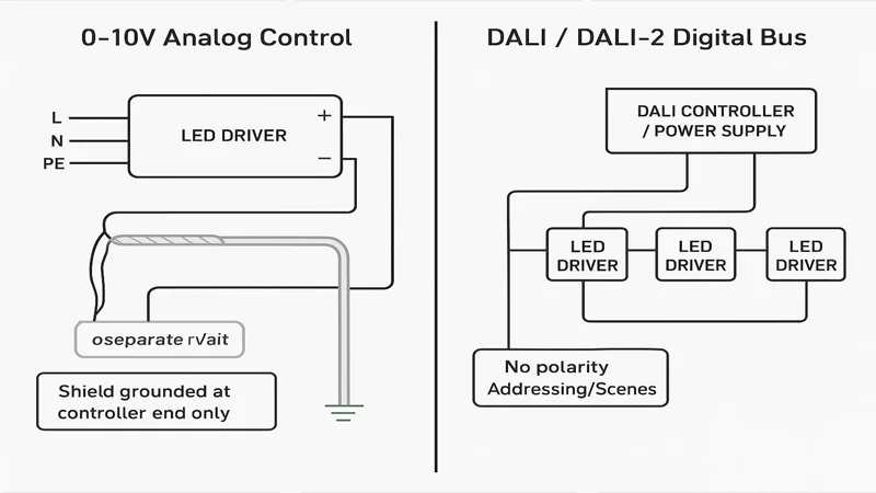 0-10v analog control