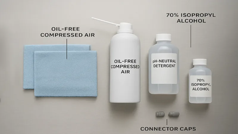 Allowed tools and solvents