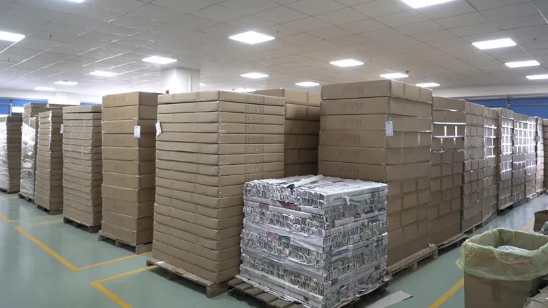 Global Logistics and Lead Time Management