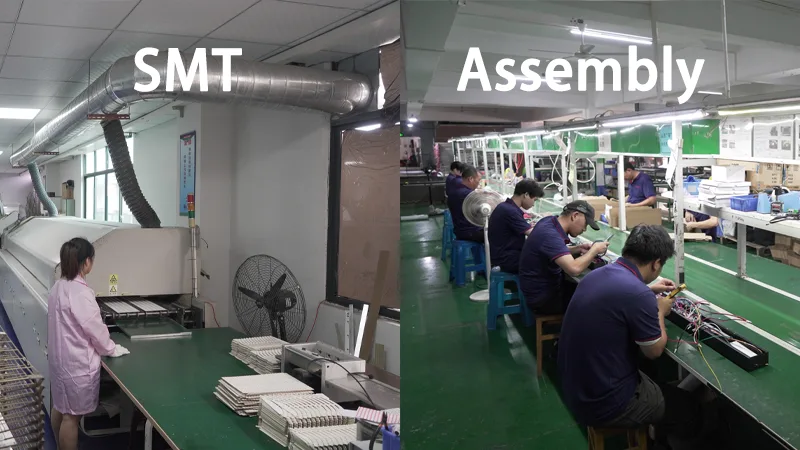 SMT and Assembly