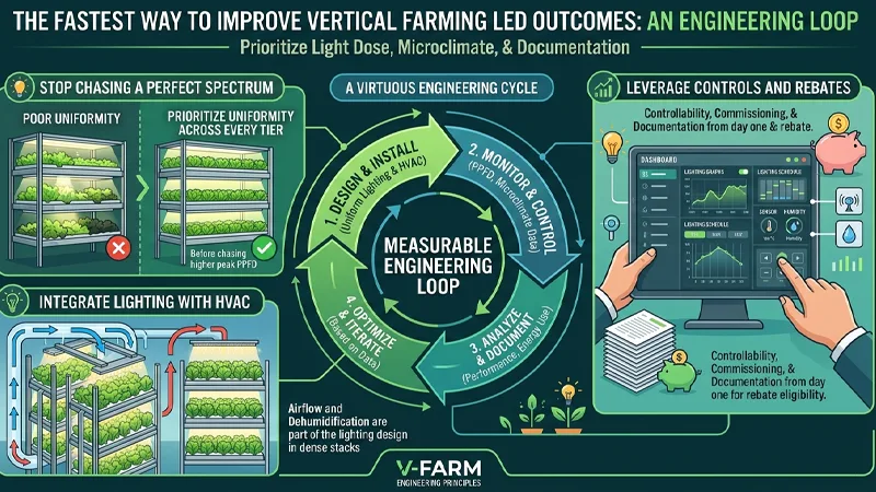 The fastest way to improve outcomes
