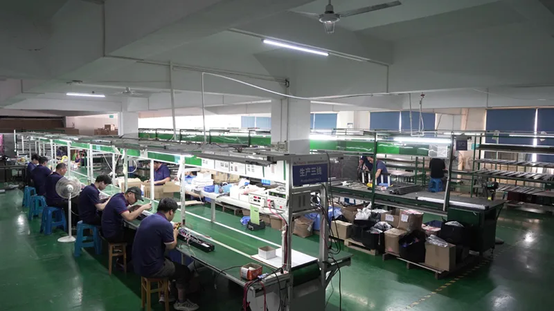Facility Classification & System Design Frameworks