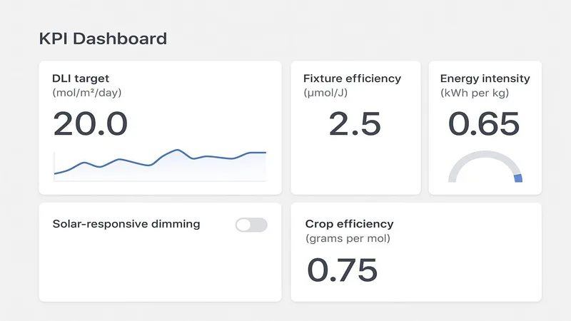 KPIs