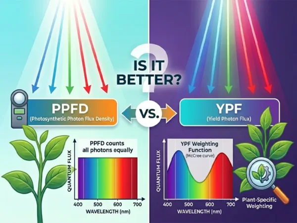 Yield Photon Flux