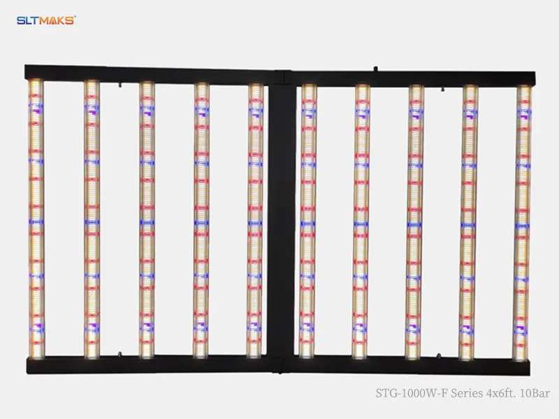 1000W Foldable grow light led