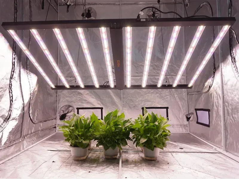 1000W Foldable grow light string