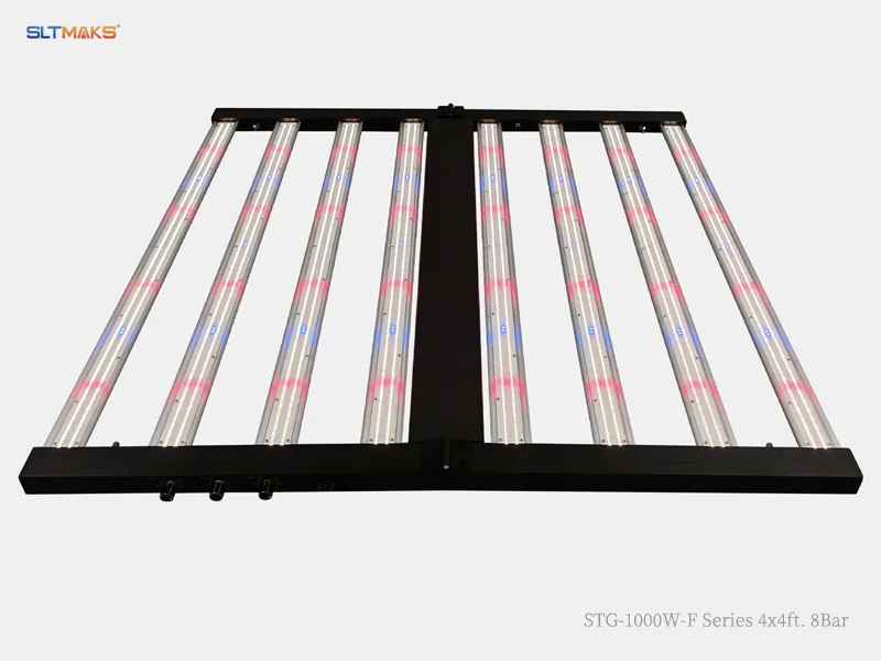 1000W Foldable grow light strips