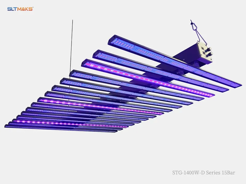 1400W LED Grow Lights