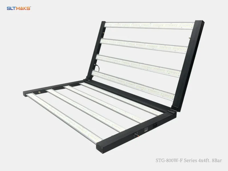 800W Foldable Growing Lights