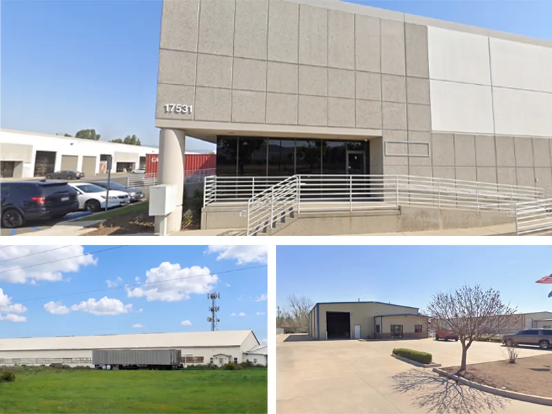 Overseas warehouse Overseas warehouse