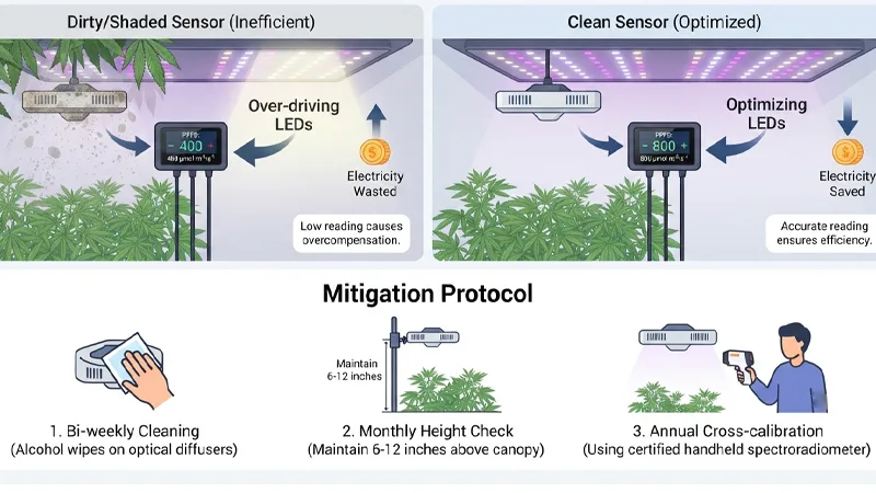 Sensor bias and calibration
