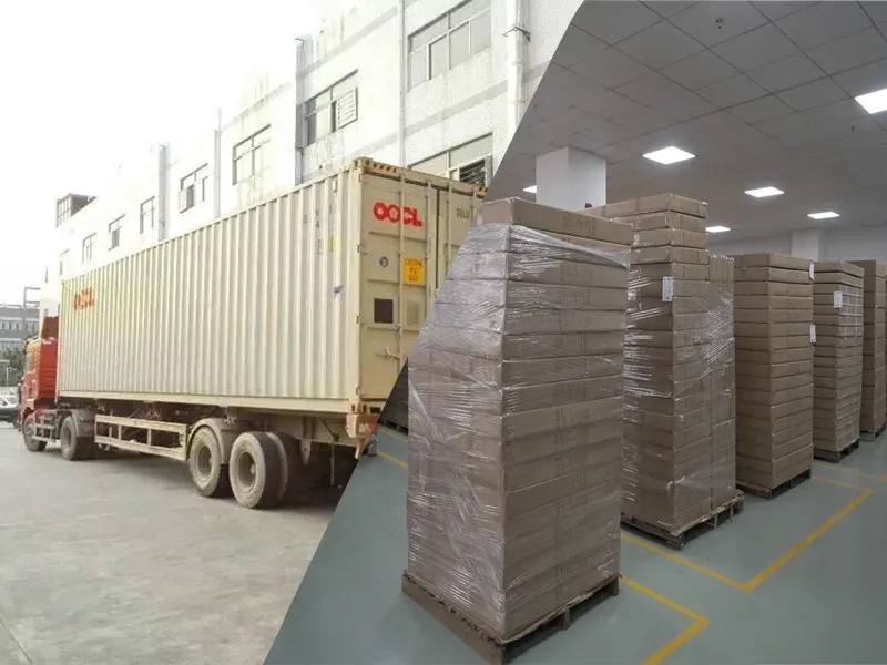 Standard Packaging Protection