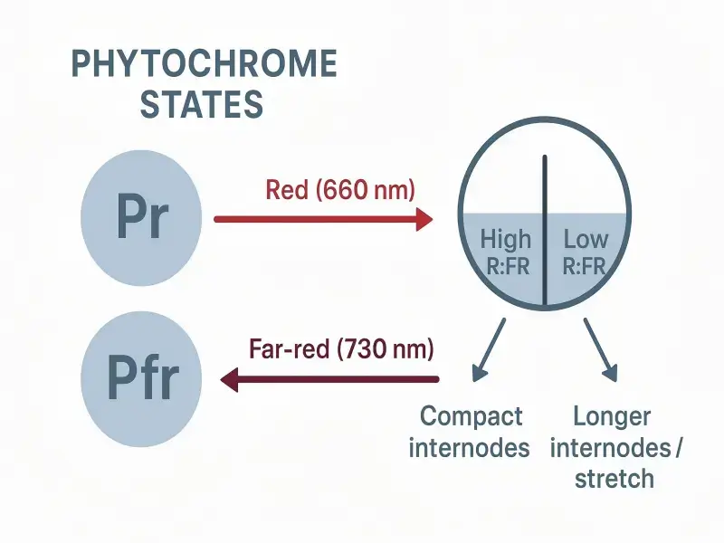 far-red grow light