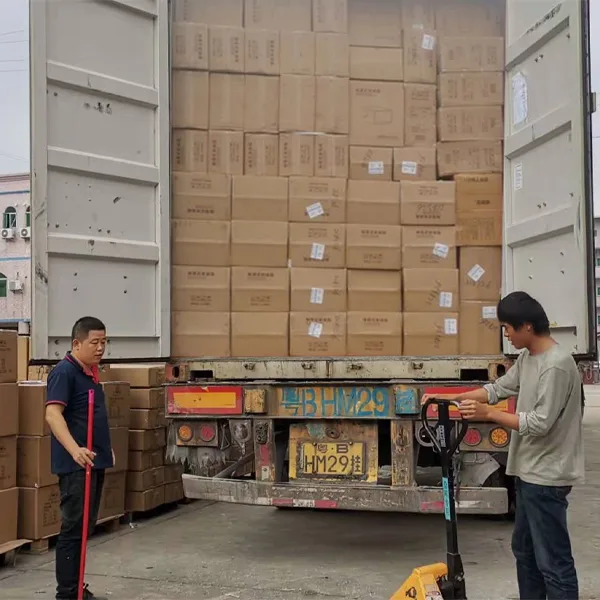 shipping