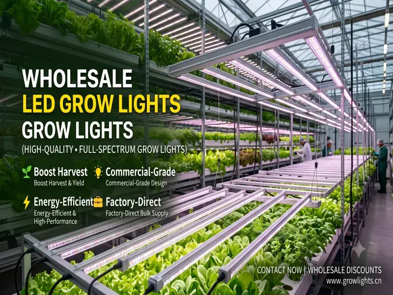 wholesale led grow lights