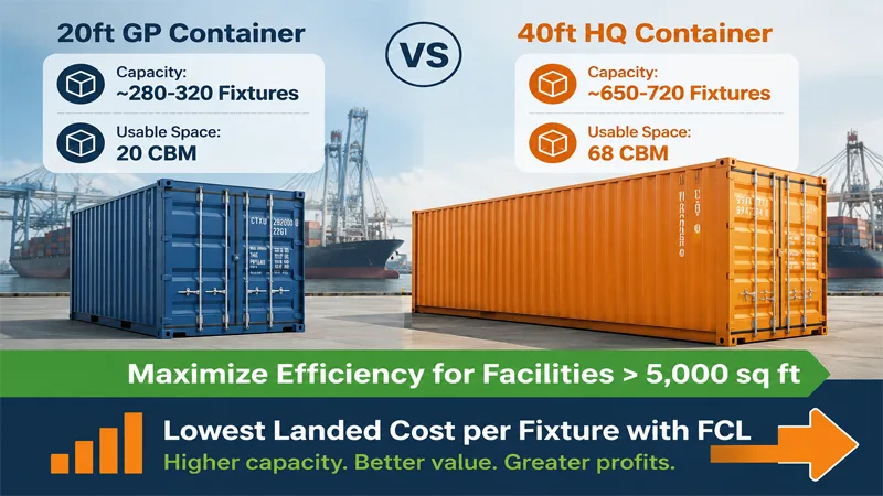 Full Container Load