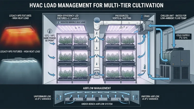 LED Efficiency Impact