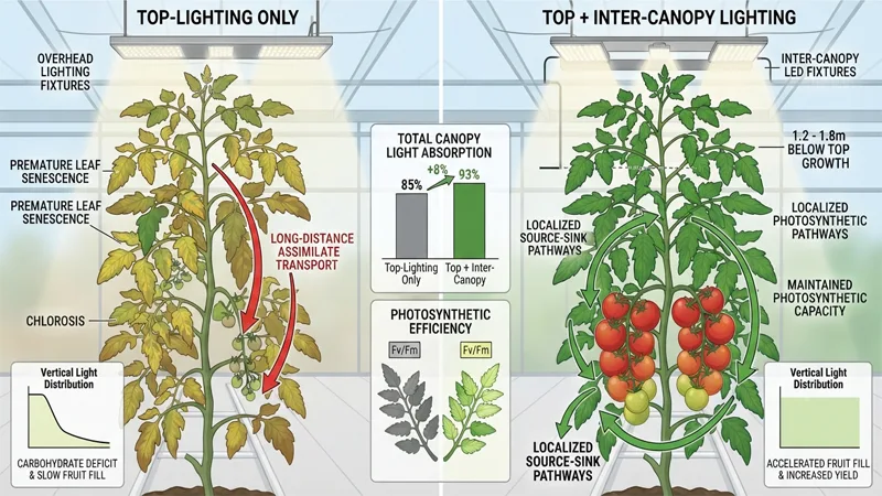 Lower Canopy Photosynthesis