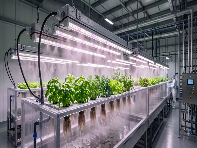 waterproof led lighting solution