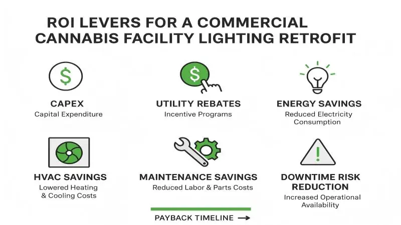 a step wise rebate workflow from pre approval to payment