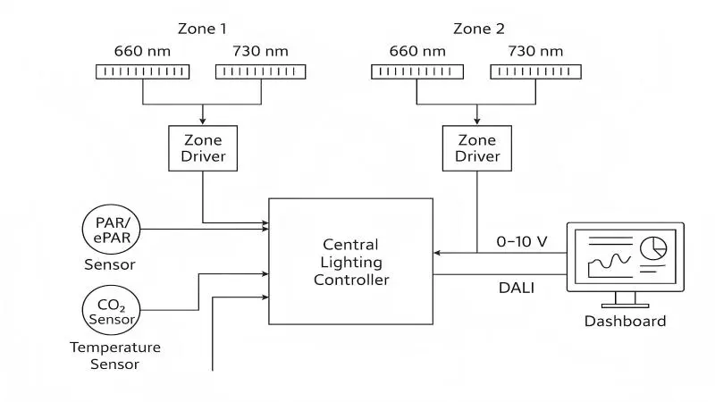 interpreting fluorescence and spectrum data