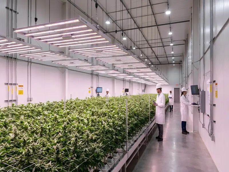 ul certified grow lights