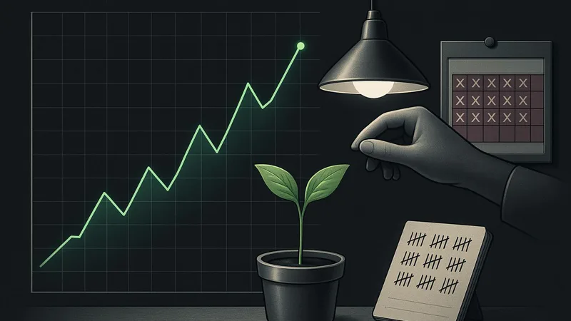 14-day ramp and increments