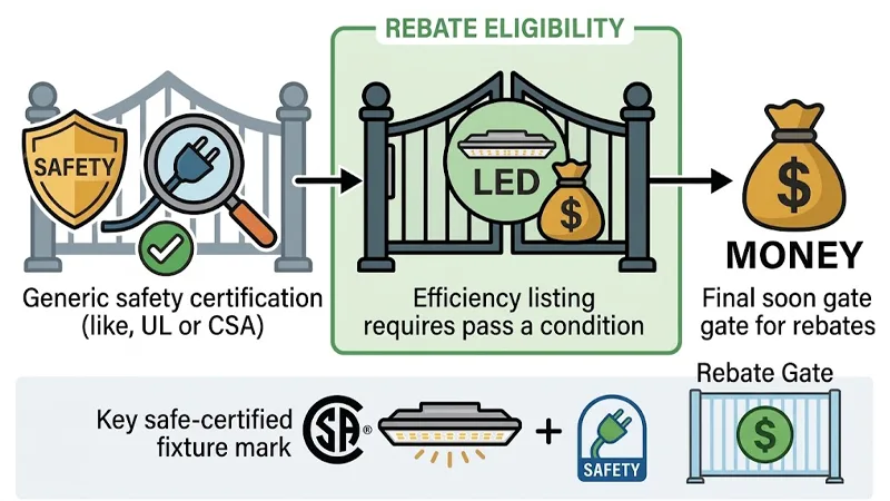 Compliance, energy, and ROI