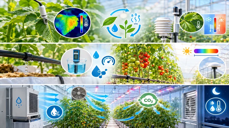 Environment co-controls Environment co-controls