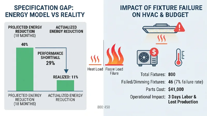 HVAC predictability and energy performance