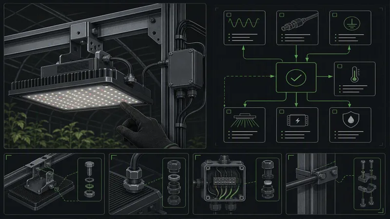 Mechanical integrity and installation